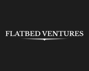 Luxury Serif Business logo design