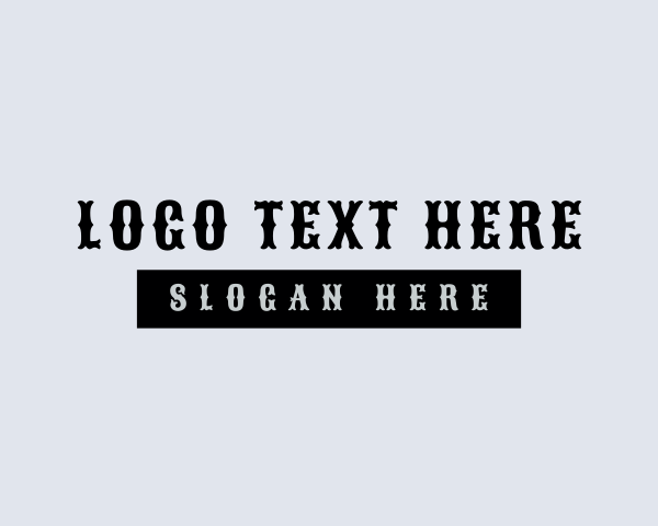 Western Gothic Brand logo