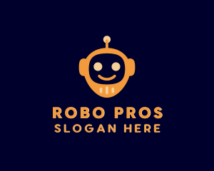 Happy Location Robot logo