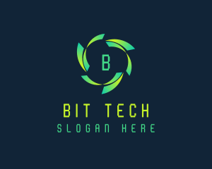 Tech AI Programmer logo design