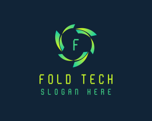 Tech AI Programmer logo design