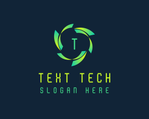 Tech AI Programmer logo design