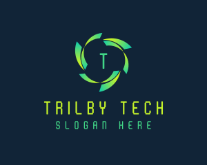 Tech AI Programmer logo design