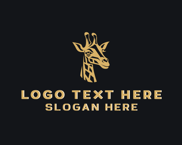 Animal logo example 3