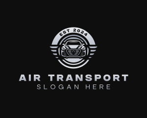 Automobile Transport Vehicle logo design