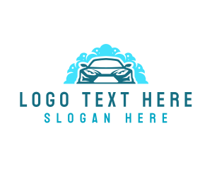 Auto Car Cleaning logo