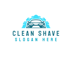 Auto Car Cleaning logo design