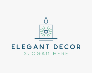 Candle Home Decoration logo
