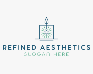 Candle Home Decoration logo