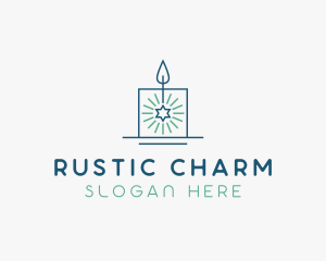 Candle Home Decoration logo