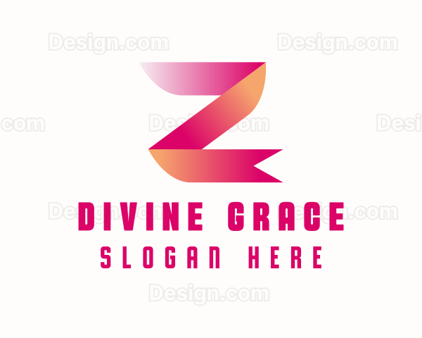 Generic Gradient Letter Z Logo