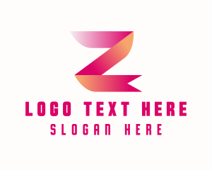 Generic Gradient Letter Z Logo