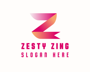 Generic Gradient Letter Z logo design