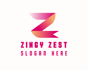 Generic Gradient Letter Z logo design