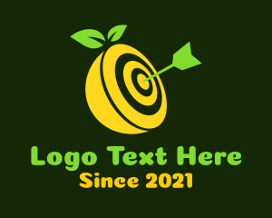 Fresh Lemon Target logo
