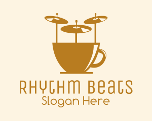 Drum Music Cafe logo