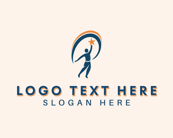 Corporate logo example 4