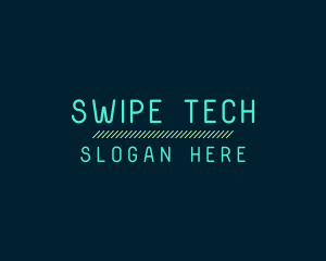 Cyber Tech Startup logo design