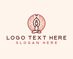 Holistic Yoga Wellness logo