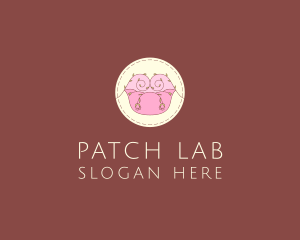 Lip Vine Patch  logo