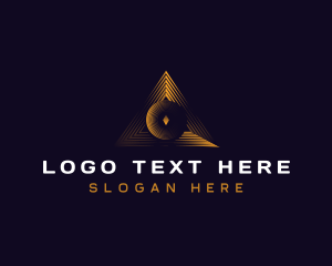 Triangle Professional Pyramid logo