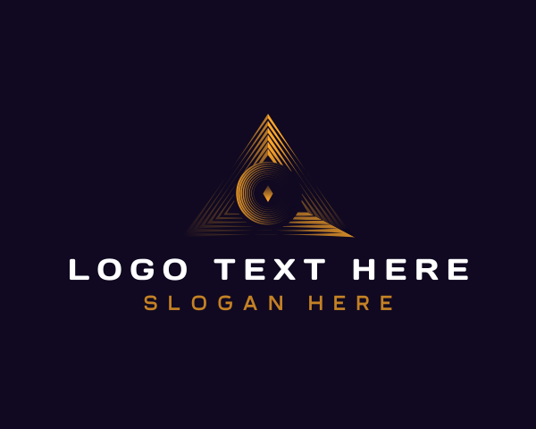 Triangle Professional Pyramid logo