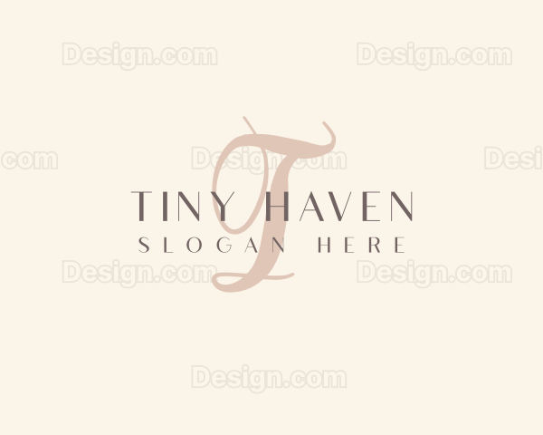 Elegant Fashion Business Logo