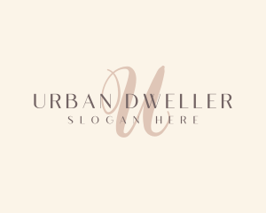 Elegant Fashion Business Logo