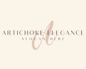 Elegant Fashion Business logo design