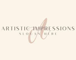 Elegant Fashion Business logo design