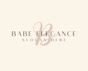 Elegant Fashion Business logo design