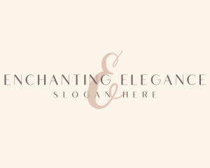 Elegant Fashion Business logo design