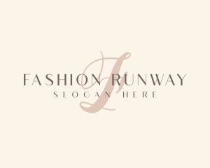 Elegant Fashion Business logo design