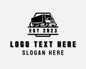 Box Truck Mover Logistics logo