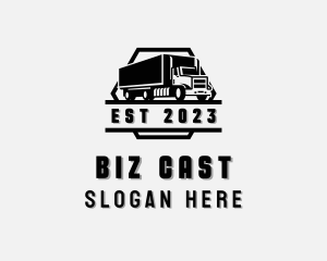Box Truck Mover Logistics logo