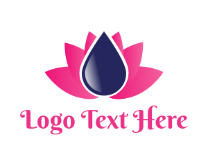 Water Lotus Spa logo