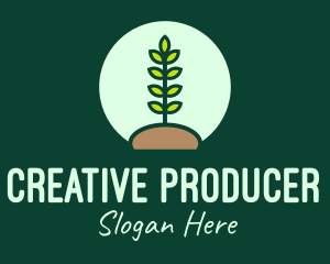 Nature Conservation Planting logo
