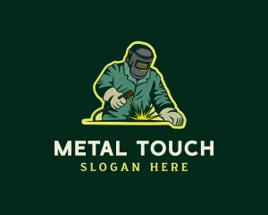 Welder Metal Workshop logo