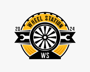 Automotive Wheel Maintenance logo