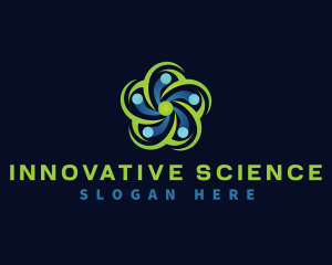 Biotech Technology Science logo