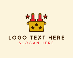 Star Bottle Pack  logo