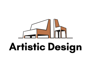 Chair Furniture Interior Design  logo design