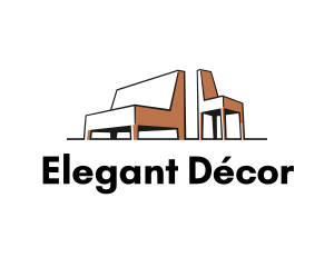 Chair Furniture Interior Design  logo design