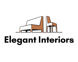 Chair Furniture Interior Design  logo
