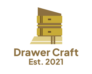 Drawer Storage Design  logo