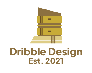 Drawer Storage Design  logo design