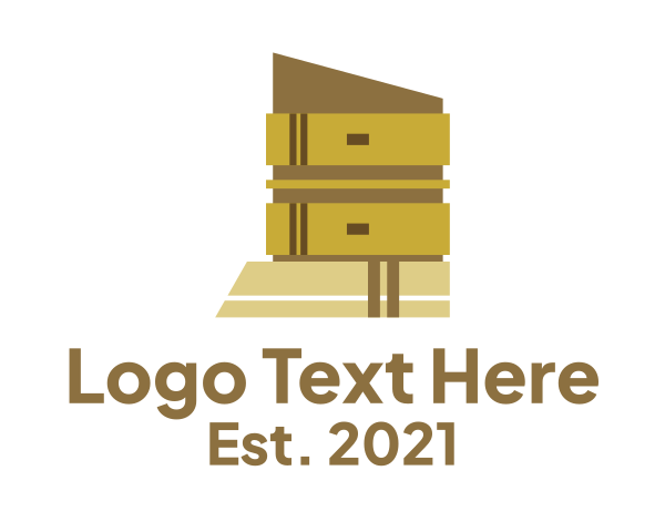 Drawer Storage Design  logo