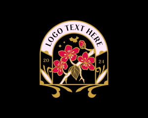 China Plum Blossom logo