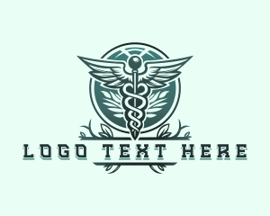 Caduceus Herbal Medicine logo