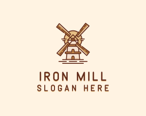 Windmill Flour Mill logo